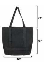 Load image into Gallery viewer, Hat Carrier Tote Bag Fame Accessories