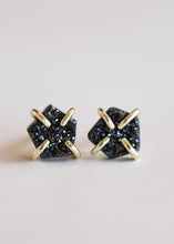 Load image into Gallery viewer, Druzy Prong Earrings JaxKelly