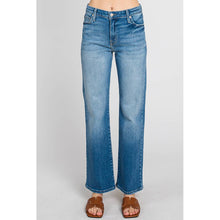 Load image into Gallery viewer, LTJ Mid Rise Straight Leg Jeans LTJ