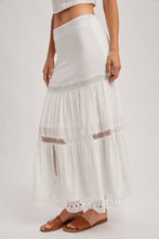 Load image into Gallery viewer, Bohemian Crochet Skirt