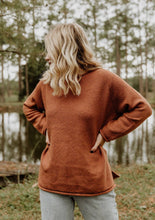 Load image into Gallery viewer, Long Sleeve Pullover Sweater