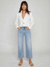 Load image into Gallery viewer, Ankle Crop High Rise Jean