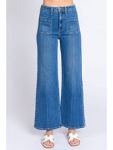 Load image into Gallery viewer, LTJ Sailor Front Pocket Jeans LTJ