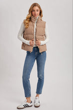 Load image into Gallery viewer, Mushroom Corduroy Vest