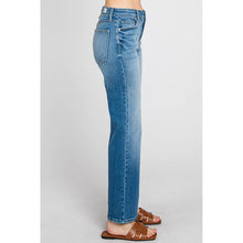 Load image into Gallery viewer, LTJ Mid Rise Straight Leg Jeans LTJ