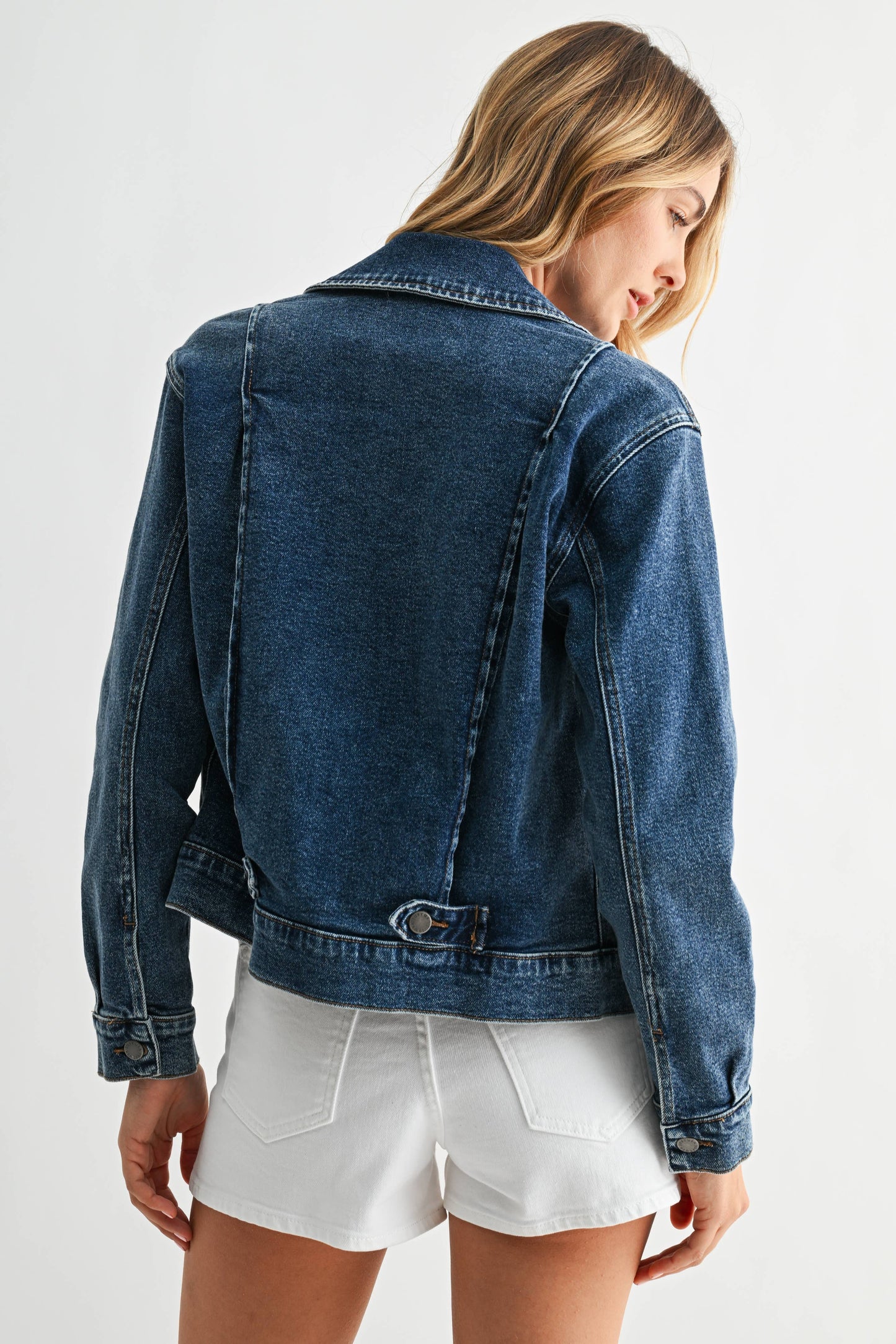 Lightweight Denim Jacket