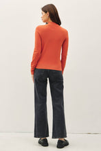 Load image into Gallery viewer, Basic Mock Neck Sweater