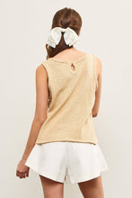 Load image into Gallery viewer, Crew Neck Sweater Top