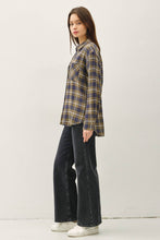 Load image into Gallery viewer, Scottish Plaid Shirt