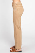 Load image into Gallery viewer, LTJ Wide Hem Oat Jeans