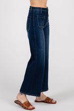 Load image into Gallery viewer, LTJ Dark Sailor Front Pocket Jeans LTJ