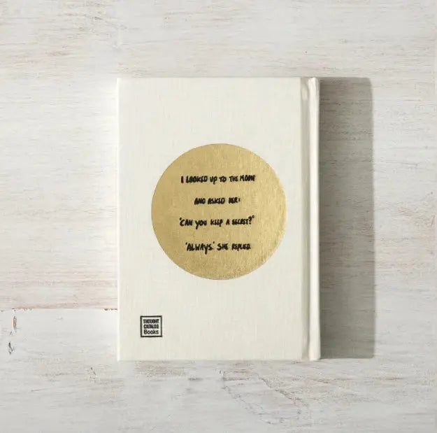 The Moon Knows All My Secrets - Inspirational Illustrations Thought Catalog