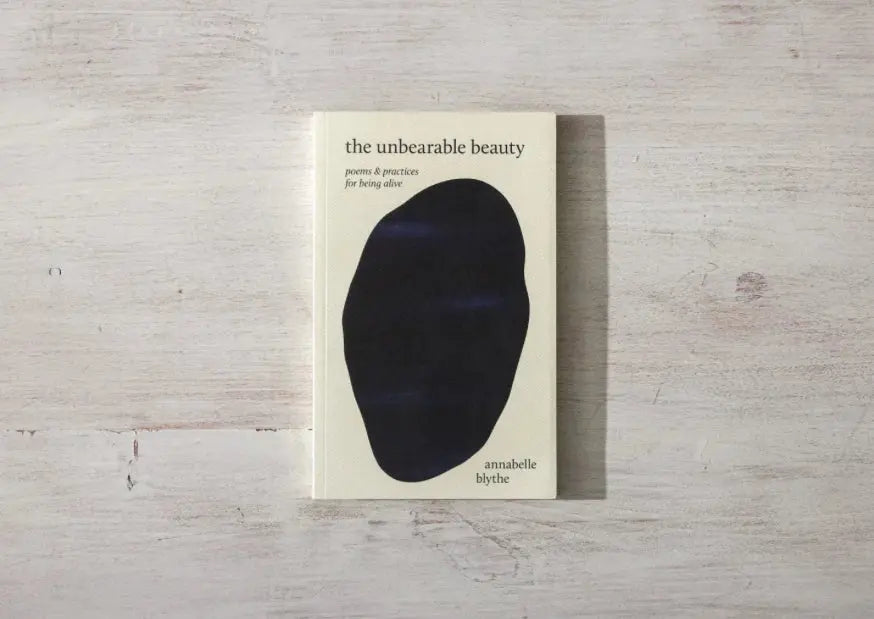 The Unbearable Beauty Poetry Book Thought Catalog
