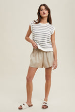 Load image into Gallery viewer, Linen Shorts
