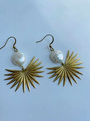 The Stevie Earrings GeoMetricGem