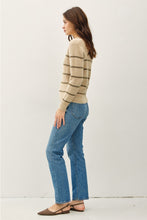 Load image into Gallery viewer, Fuzzy Olive Sweater
