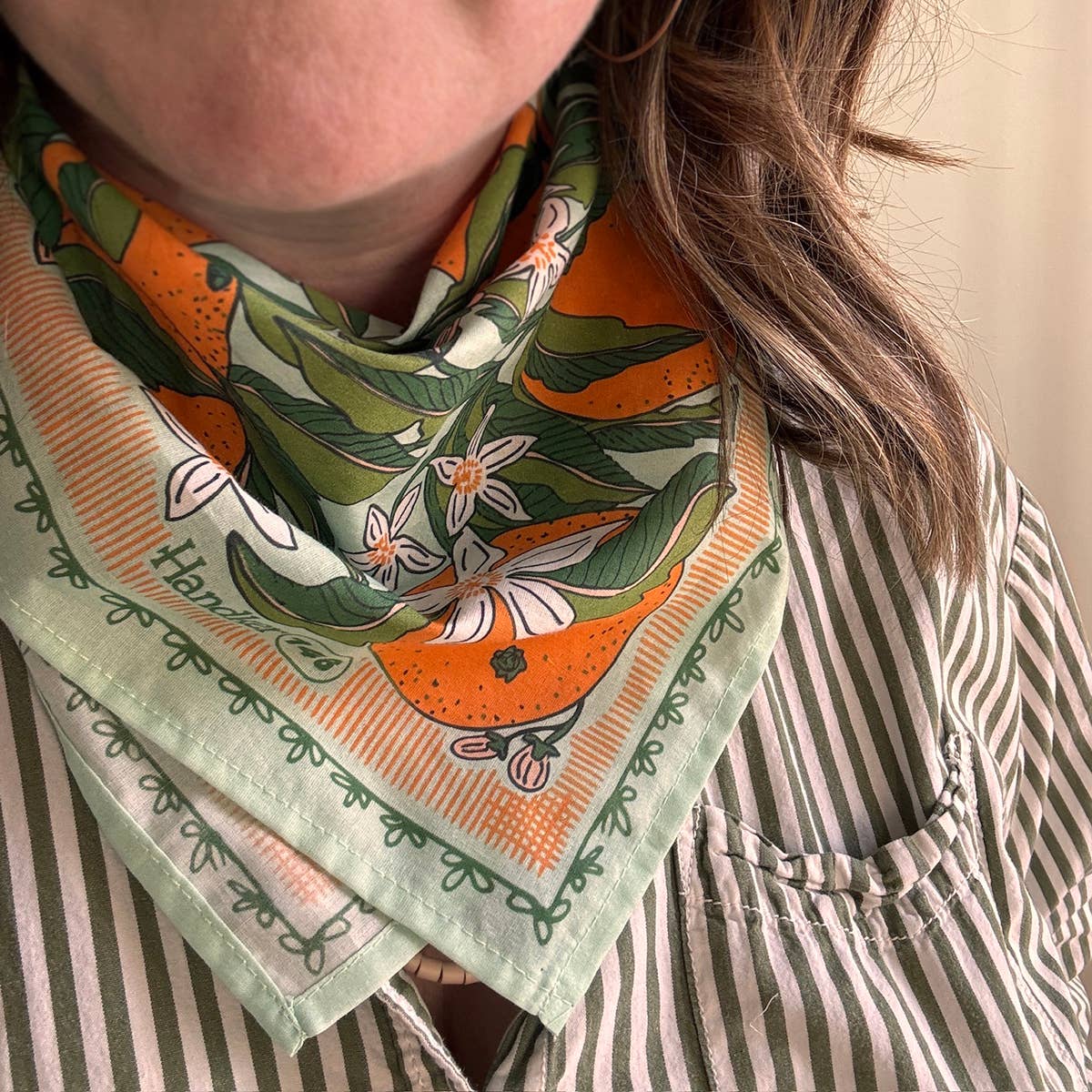 No. 146 Zoe Bandana 
