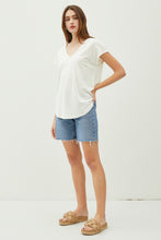Load image into Gallery viewer, Perfect White Tee
