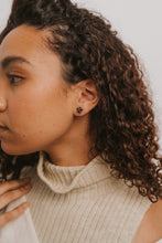 Load image into Gallery viewer, Druzy Prong Earrings
