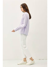 Load image into Gallery viewer, Cotton Gauze Long Sleeve
