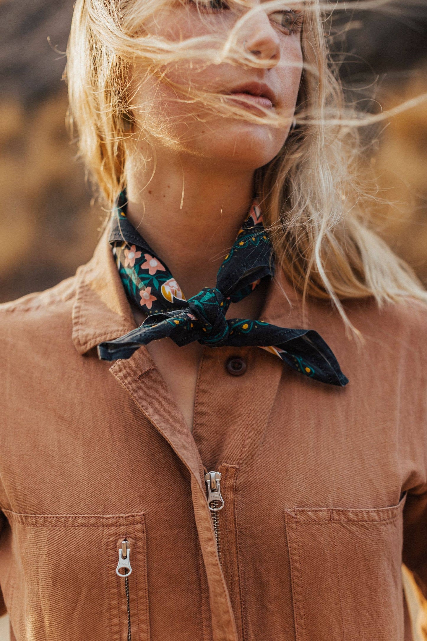 No. 056 Betty Bandana 