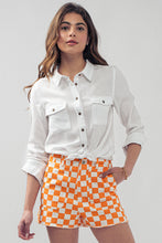 Load image into Gallery viewer, White Button Down Shirt
