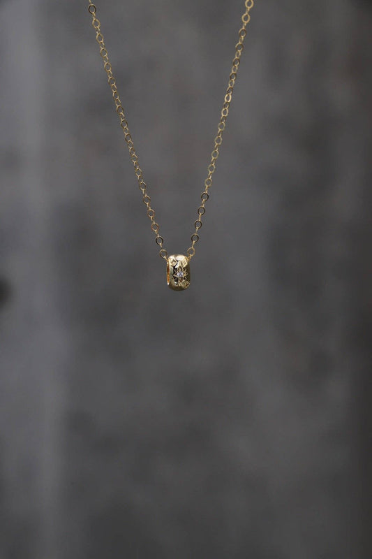 The Guiding Star Gold-Filled Necklace