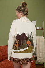 Load image into Gallery viewer, Toggle Button Camp Cardigan
