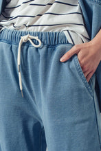 Load image into Gallery viewer, Relaxed Wide Leg Drawstring Pants
