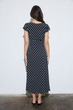 Load image into Gallery viewer, Polka Dot Midi Dress
