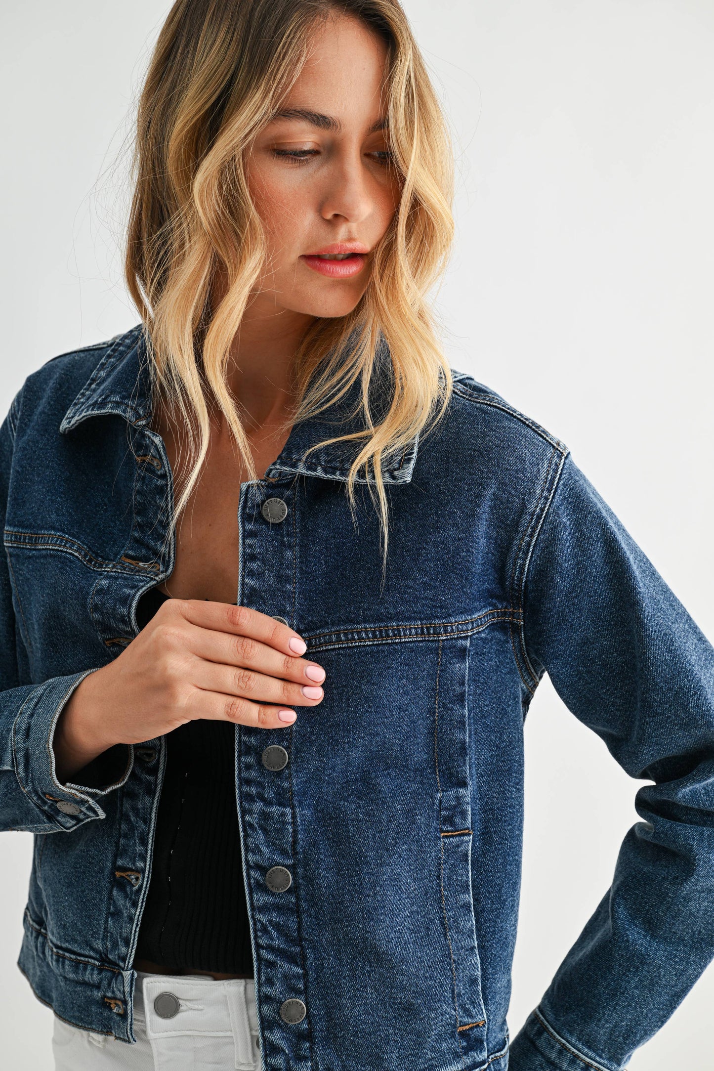 Lightweight Denim Jacket