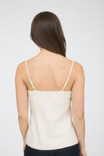 Load image into Gallery viewer, Classic Spaghetti Strap Top
