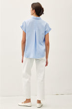 Load image into Gallery viewer, Tencel Button Down Shirt
