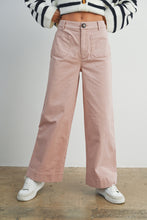 Load image into Gallery viewer, Blush Wide Legged Pants
