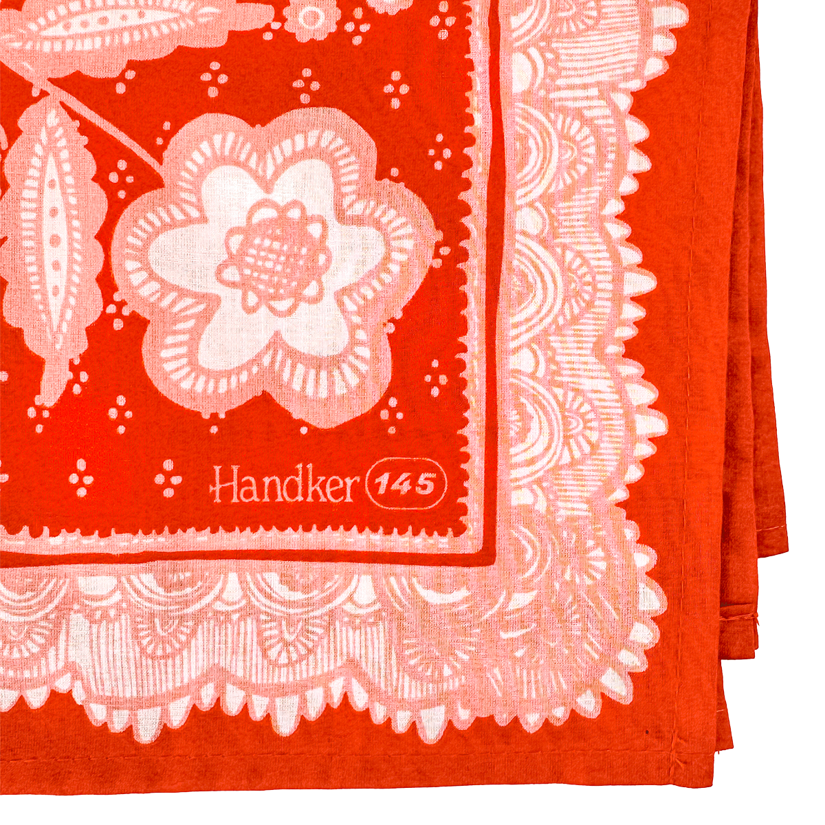 No. 145 Lacey Bandana 