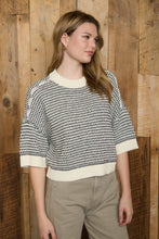 Load image into Gallery viewer, Boxy Sweater Top
