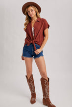 Load image into Gallery viewer, Essential Button Up Shirt
