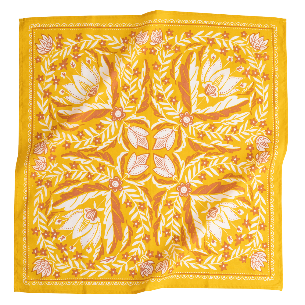 No. 051 Antonia Bandana 