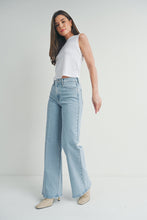 Load image into Gallery viewer, JBD Light Wash Palazzo Jeans JBD
