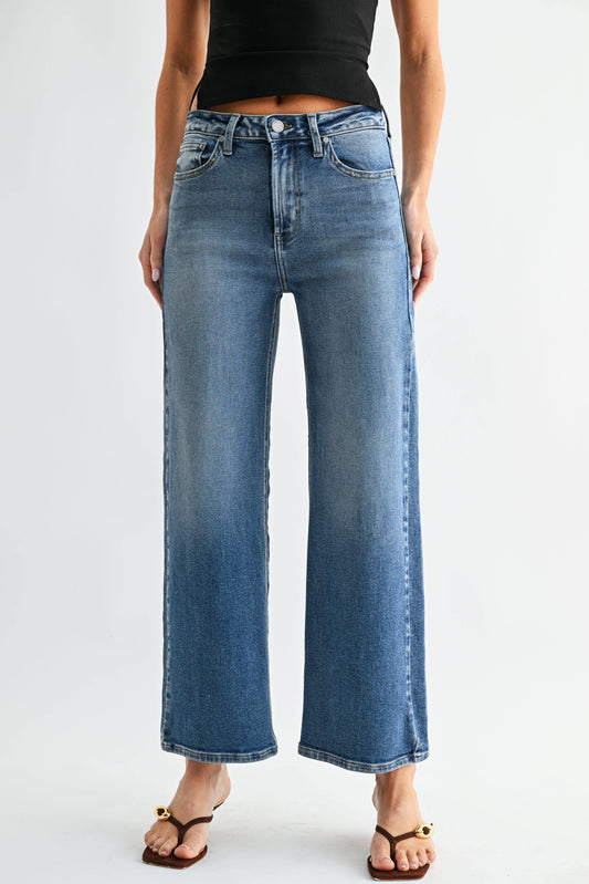 Jenna Wide Leg Jean 
