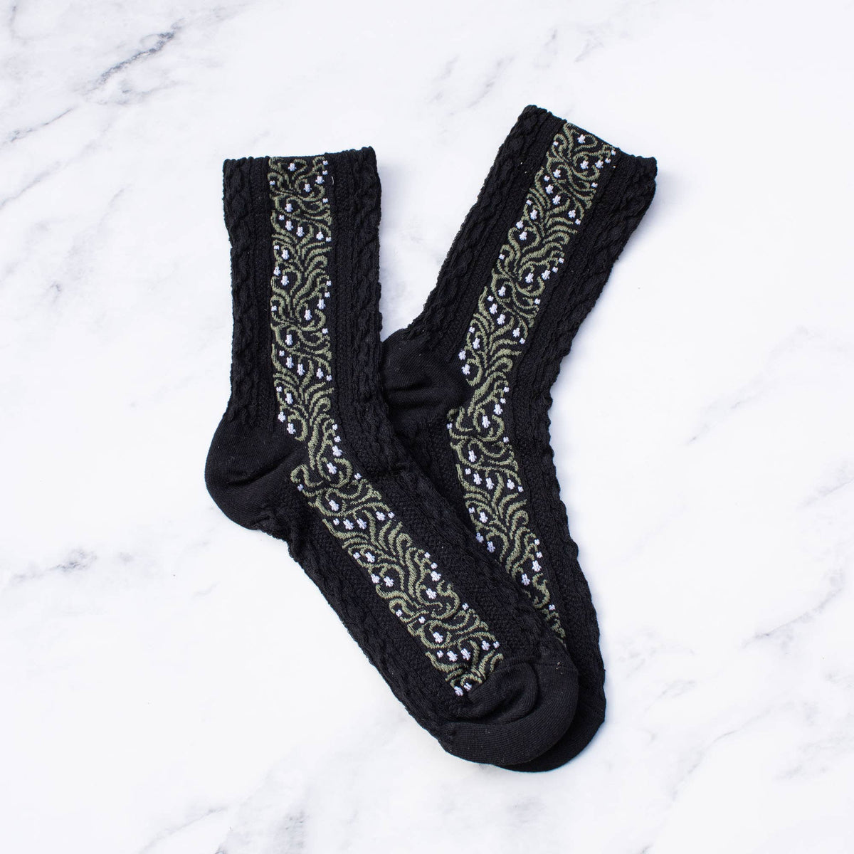 Emma Women's Vintage Socks