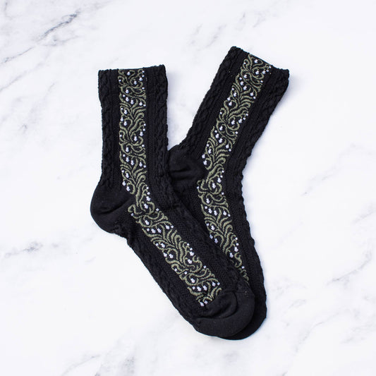 Emma Women's Vintage Socks