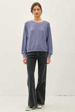 Load image into Gallery viewer, Super Soft Relaxed Fit Raglan Top
