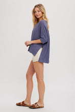 Load image into Gallery viewer, Dolman Sleeved Knit Pullover
