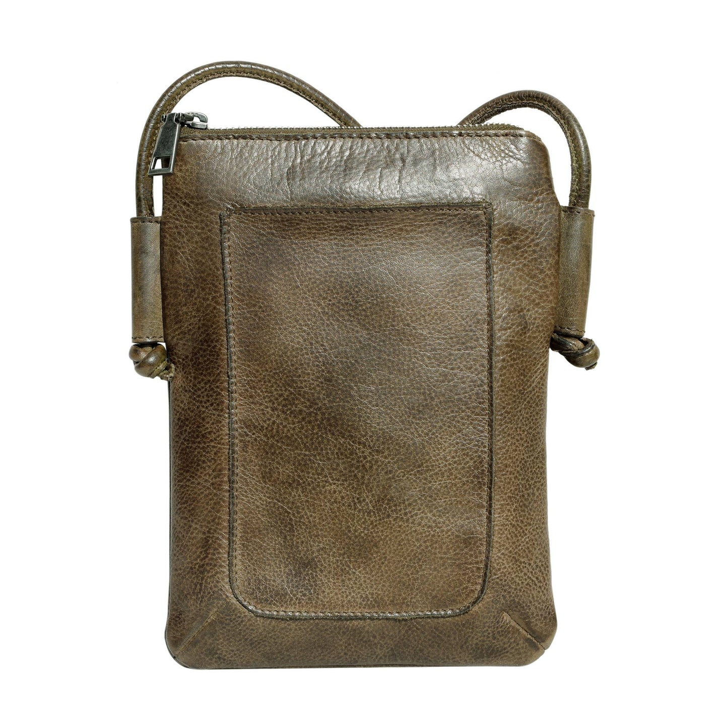 Miller Handcrafted Leather Crossbody Bags 