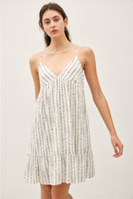 Load image into Gallery viewer, Floral Print Babydoll Dress
