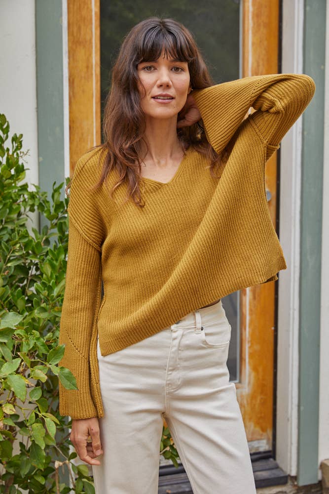 The Bernadette Sweater