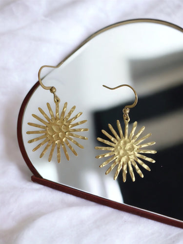 The Estella Earrings GeoMetricGem