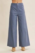 Load image into Gallery viewer, Everyday Wide Leg Ankle Length Pants
