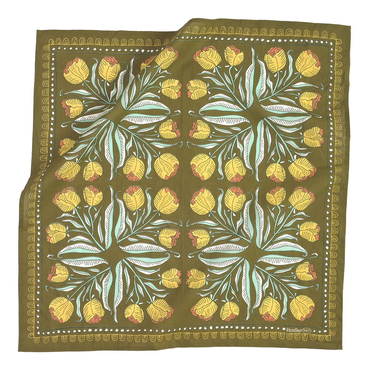 No. 137 Adele Bandana 
